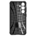 Miniatyrbild 3 av 5: Coque Spigen Rugged Armor för Samsung Galaxy S24 (mattsvart)