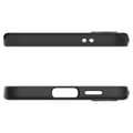Miniatyrbild 5 av 6: Telefonfodral - Spigen - ACS07341 - Thin Fit - Kompatibel med Samsung Galaxy S24 5G - Svart
