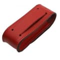 Miniatyrbild 2 av 2: Läderfodral - Victorinox - 91mm - Röd - Mjuk - Kompatibel 15 till 23 delar