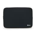Miniatyrbild 1 av 4: Laptopfodral - WAYTEX - Universal upp till 15,6 tum - Mjuk neopren - Svart