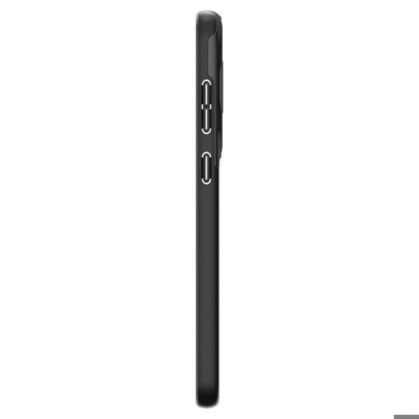 Spigen Optik Armor - Fodral för Samsung Galaxy S23 (svart) - 8809896741309