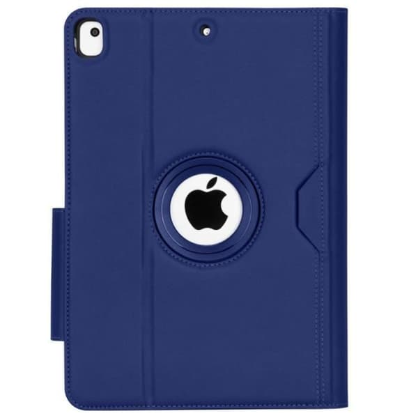Foliofodral - TARGUS - VERSAVU - Blå - Kompatibel iPad 7:e generationen - Syntet
