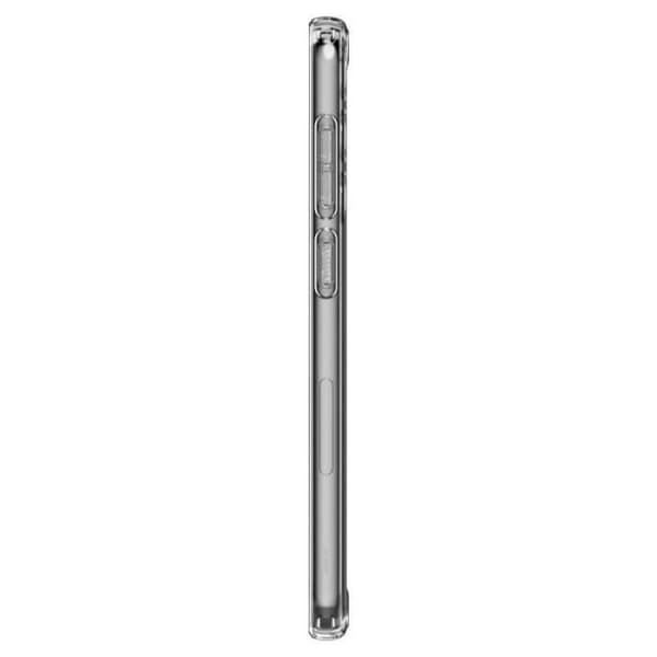 Spigen Ultra Hybrid - Fodral till Samsung Galaxy S23 (Transparent) - 8809896741118
