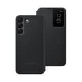 Miniatyrbild 3 av 6: SAMSUNG Clear View Galaxy S22 Flip-fodral