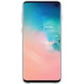 Miniatyrbild 3 av 5: Samsung S10 läderfodral - vit