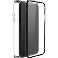 Miniatyrbild 1 av 2: Hama Black Rock Skyddsfodral "360° Glass" (för Apple iPhone 11, perfekt skydd, slimmad design, tillverkat av plast, 360° skal)