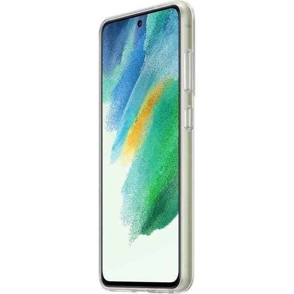 SAMSUNG genomskinligt fodral till Galaxy S21FE