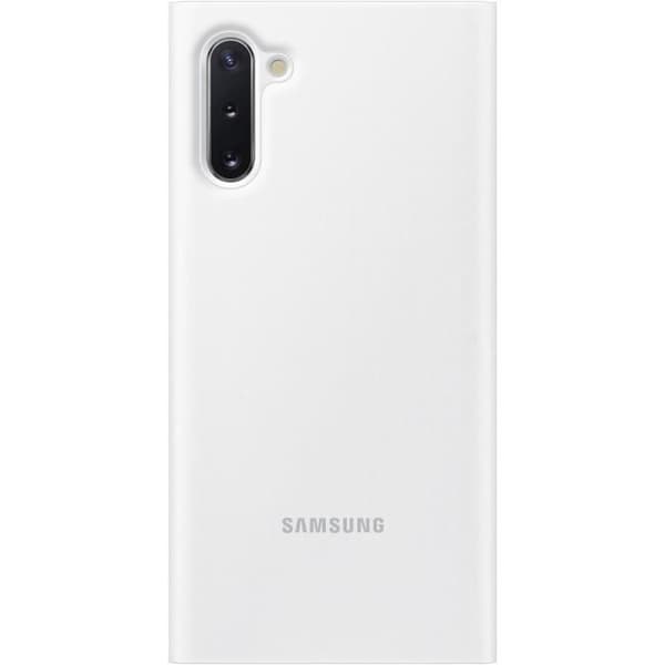 LED View Cover White Note10