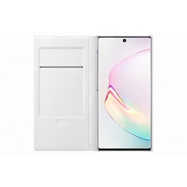 LED View Cover White Note10