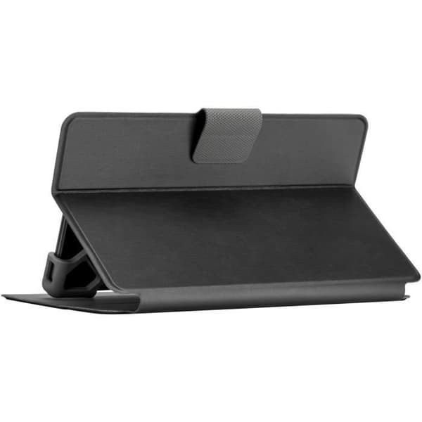 TARGUS Universal Safe Fit™ 7-8,5" 360° roterande tabletfodral - svart