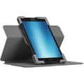 Miniatyrbild 4 av 4: TARGUS Universal Safe Fit™ 7-8,5" 360° roterande tabletfodral - svart