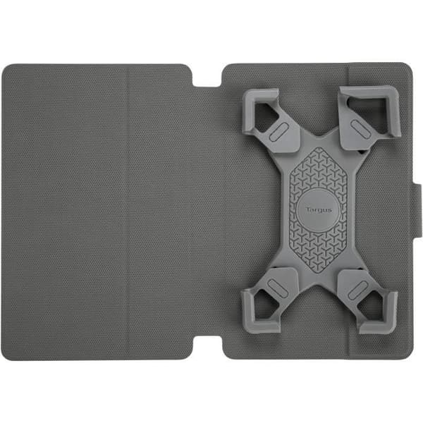 TARGUS Universal Safe Fit™ 7-8,5" 360° roterande tabletfodral - svart