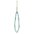 Miniatyrbild 2 av 3: Guess Phone Strap Beads Heishi Blue - 3666339048327