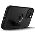 Miniatyrbild 3 av 4: Telefonfodral - telefon bumper Spigen Tough Armor MagFit Fodral till iPhone 15 Pro Max - Svart