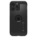 Miniatyrbild 2 av 4: Telefonfodral - telefon bumper Spigen Tough Armor MagFit Fodral till iPhone 15 Pro Max - Svart