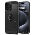 Miniatyrbild 1 av 4: Telefonfodral - telefon bumper Spigen Tough Armor MagFit Fodral till iPhone 15 Pro Max - Svart