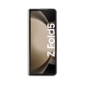 Miniatyrbild 4 av 6: Telefonfodral - Karl Lagerfeld - Galaxy Z Fold 5 - Saffiano - Monogram Ikonik Pin - Svart