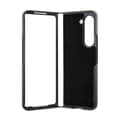 Miniatyrbild 6 av 6: Telefonfodral - Karl Lagerfeld - Galaxy Z Fold 5 - Saffiano - Monogram Ikonik Pin - Svart