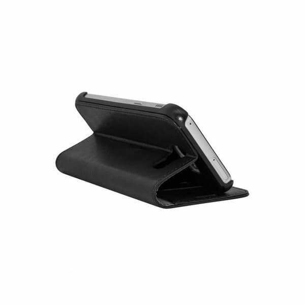 Aiino italienska idéer - AISGJ3CV-BCBK - Aiino Flip-fodral med häftesfickor för Samsung Galaxy J3 2016, Svart