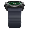 Miniatyrbild 5 av 6: Skyddsfodral - SPIGEN - Samsung Galaxy Watch Ultra 47mm - Stel - Svart - Robust rustning