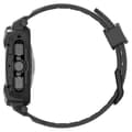 Miniatyrbild 5 av 6: Skyddsfodral - SPIGEN - Samsung Galaxy Watch Ultra 47mm - Stel - Svart - Rugged Armor Pro
