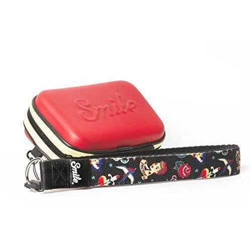 Smile 16202 - SKYDDSKYDD - FUNDA CORREA PIN UP ALTA CALIDAD RESISTENTE DURADERO ALTA CALIDAD RESISTENTE DURADERO