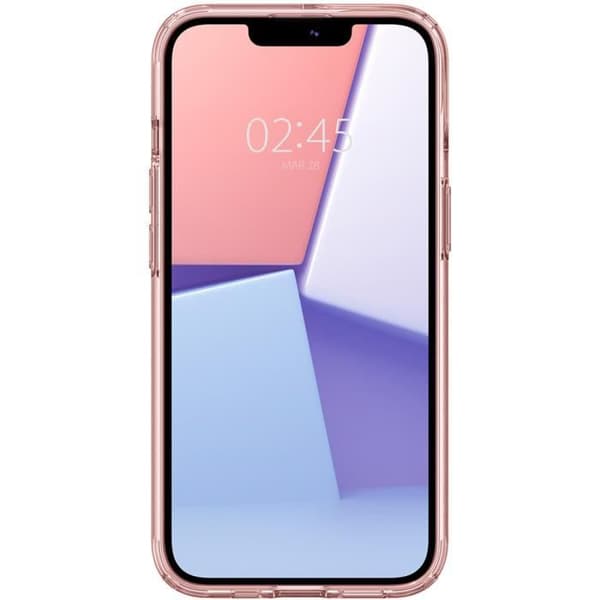 Coque - SPIGEN - iPhone 13 - Roséguld - Silikon - Air Cushion™