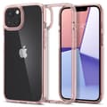 Miniatyrbild 2 av 4: Coque - SPIGEN - iPhone 13 - Roséguld - Silikon - Air Cushion™