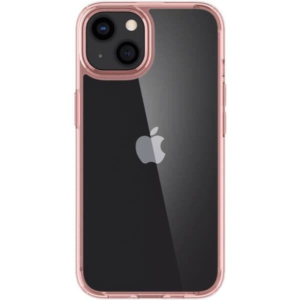 Coque - SPIGEN - iPhone 13 - Roséguld - Silikon - Air Cushion™