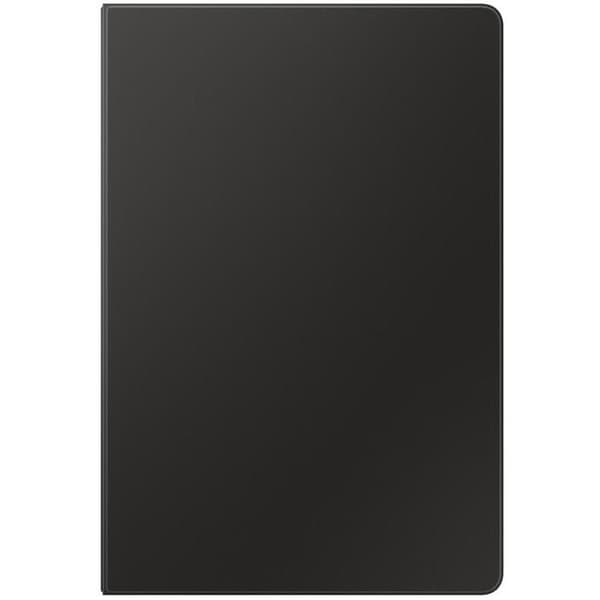 Bokomslag Tangentbord med pekplatta, avtagbart tangentbord med Galaxy AI-nyckel för Galaxy Tab S9 / S9FE Svart Färg EF-DX725BBEGFR