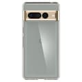 Miniatyrbild 3 av 6: Coque - SPIGEN - Ultra Hybrid - Transparent - Rigider - Silikon