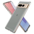 Miniatyrbild 4 av 6: Coque - SPIGEN - Ultra Hybrid - Transparent - Rigider - Silikon
