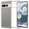 Miniatyrbild 2 av 6: Coque - SPIGEN - Ultra Hybrid - Transparent - Rigider - Silikon