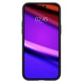 Miniatyrbild 6 av 6: Bakstycke - SPIGEN - Armor - iPhone 14 Pro Max - Svart - Stötdämpning - Tunn design