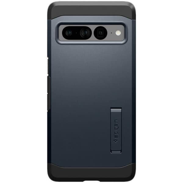 Coque - SPIGEN - Tough Armor - Google Pixel 7 Pro - Dubbel skydd - Silikon och Polykarbonat