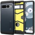 Miniatyrbild 1 av 4: Coque - SPIGEN - Tough Armor - Google Pixel 7 Pro - Dubbel skydd - Silikon och Polykarbonat
