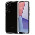 Miniatyrbild 3 av 6: Fodral till Samsung Galaxy S21 FE - Spigen - Ultra Hybrid - Genomskinlig - Silikon - Stel