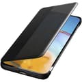 Miniatyrbild 2 av 4: Plånboksfodral - HAMA - Smart View Flip Cover - Huawei P40 Pro - Syntetiskt läder - Svart