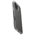 Miniatyrbild 3 av 6: Skyddshölje - Spigen - iPhone 16 Pro Max - Crystal Clear - Semi-rigid - Elegant