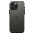 Miniatyrbild 2 av 6: Skyddshölje - Spigen - iPhone 16 Pro Max - Crystal Clear - Semi-rigid - Elegant