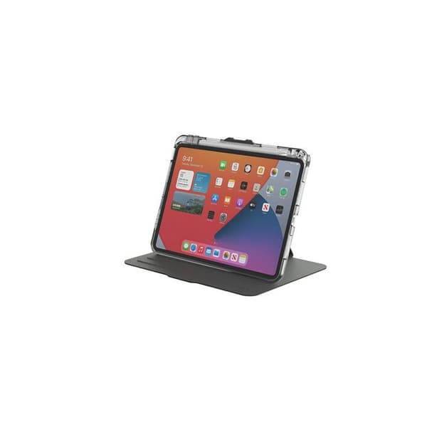Foliofodral - TARGUS - VersaVu - Kompatibel med iPad Pro 11 - Färg Grå - Material Syntetiskt