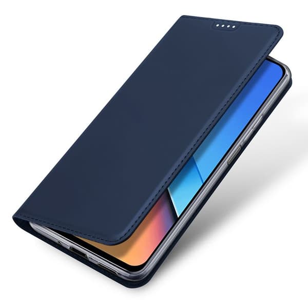 Fodral för Xiaomi Redmi 12 4G / 12 5G - Dux Ducis Skin Pro - Svart