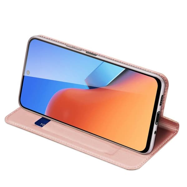 Fodral för Xiaomi Redmi 12 4G / 12 5G - Dux Ducis Skin Pro - Svart