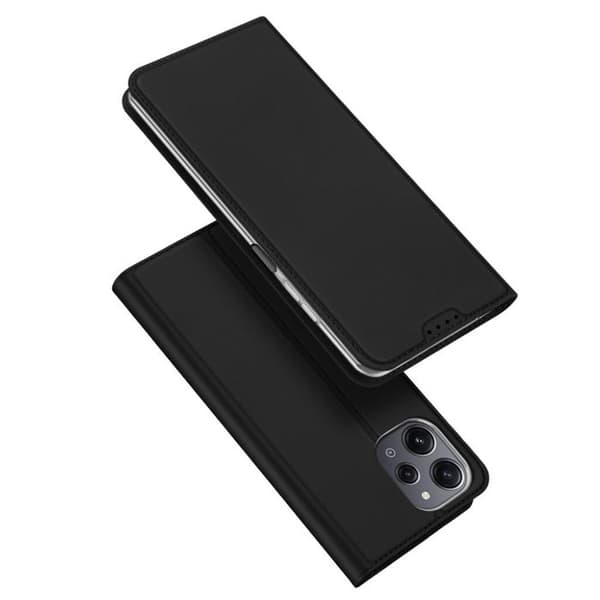 Fodral för Xiaomi Redmi 12 4G / 12 5G - Dux Ducis Skin Pro - Svart