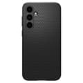 Miniatyrbild 3 av 6: Coque för Samsung Galaxy S23 FE - Spigen Liquid Air - Matt svart