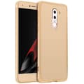 Miniatyrbild 1 av 3: Coque - Huawei - Honor 6X - Ultra Slim - Skydd 360 grader - Matt Guld