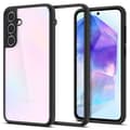 Miniatyrbild 3 av 6: Skyddsfodral - SPIGEN - Ultra Hybrid - Samsung Galaxy A55 5G - Mattsvart - Ultimat skydd
