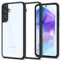 Miniatyrbild 1 av 6: Skyddsfodral - SPIGEN - Ultra Hybrid - Samsung Galaxy A55 5G - Mattsvart - Ultimat skydd