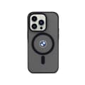 Miniatyrbild 3 av 4: Telefonfodral - telefon bumper Bmw BMHMP14XDSLK Hårt fodral för iPhone 14 Pro Max 6,7'' Svart Signatur