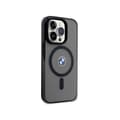 Miniatyrbild 4 av 4: Telefonfodral - telefon bumper Bmw BMHMP14XDSLK Hårt fodral för iPhone 14 Pro Max 6,7'' Svart Signatur